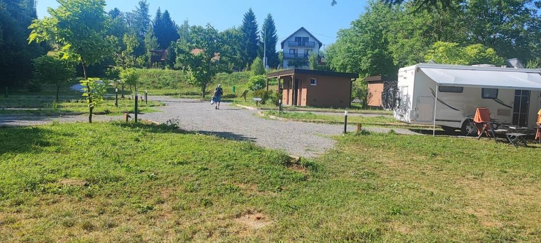 EKO Kamp Brig — Camping in Duga Resa