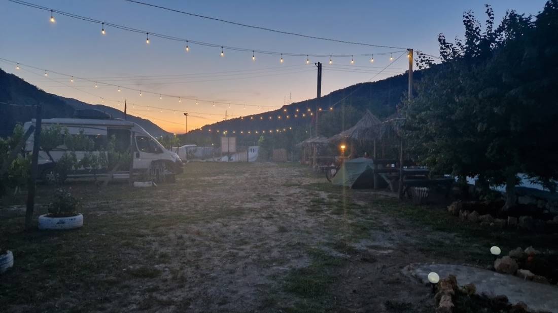 Camping Kalaja — Campingplass in 