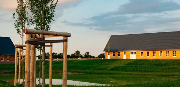 Gut Damp Dorotheenpark — Photo 2