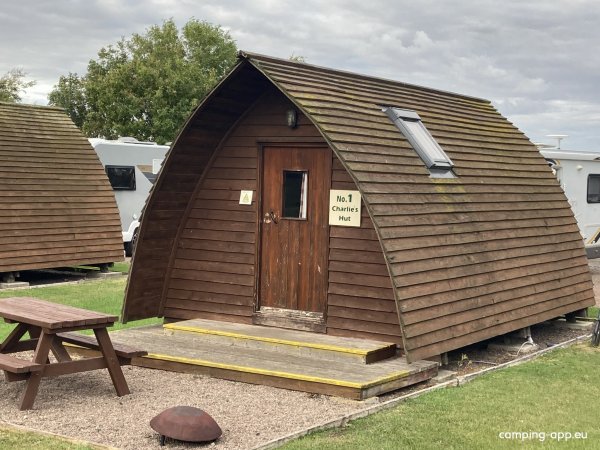 Cottages & Lodges at Springhill Farm Holiday Accommodation — Photo 3