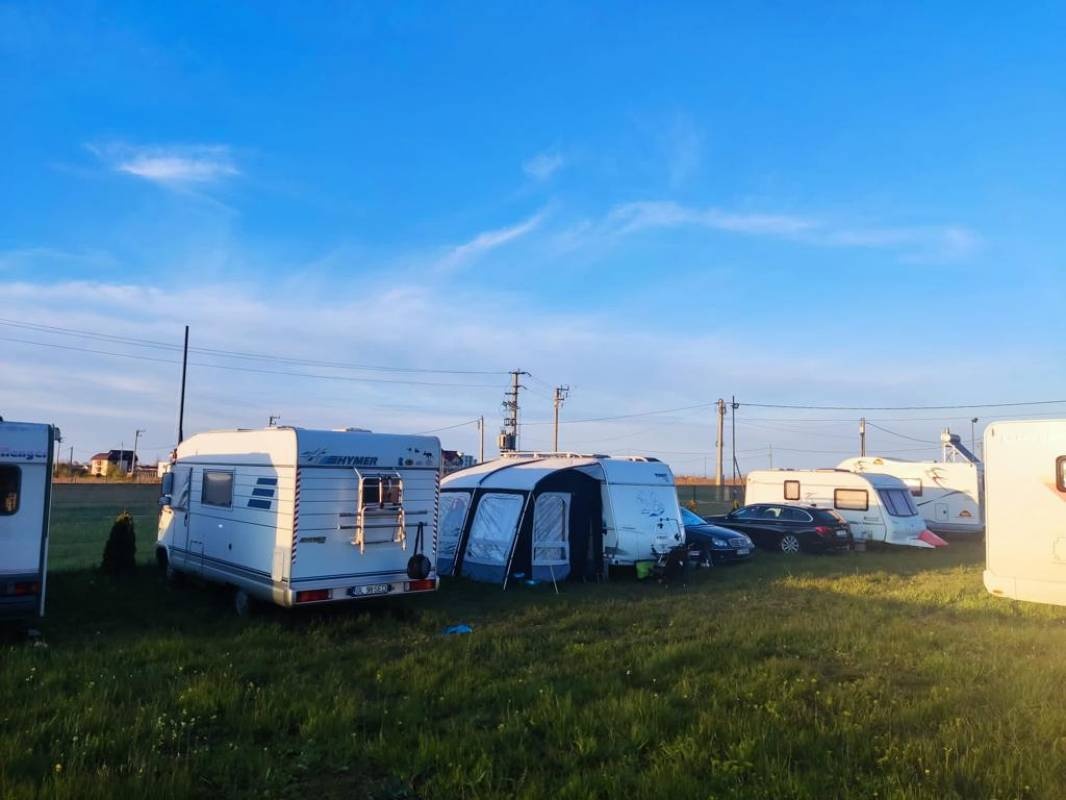 TIS Camping Costinesti — Cámping in Schitu