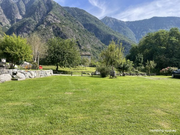 Agriturismo Val Codera — Photo 2