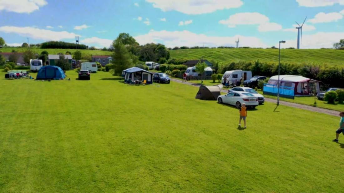Woodside Ridge Caravan Park — Camping in Durham