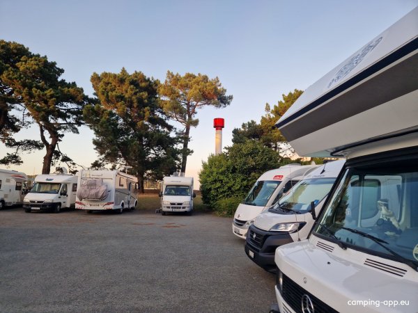 Aire de Camping-Cars