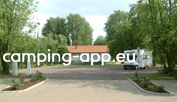 Wohnmobilstellplatz Ortsgemeinde Meckenheim — Foto 2