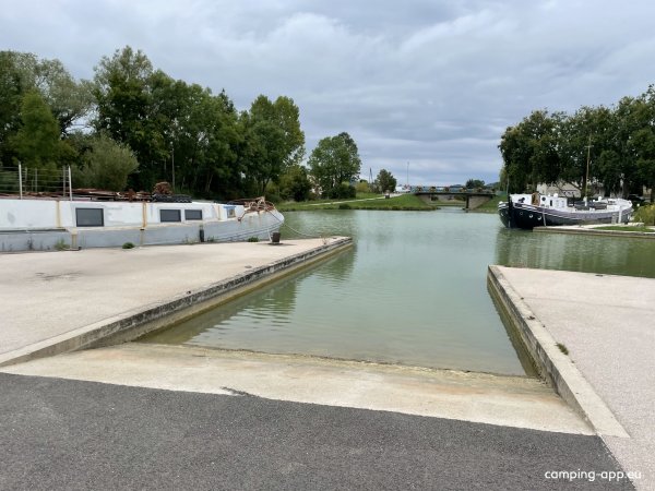 Stellplatz Venarey-les-Laumes   — Photo 4