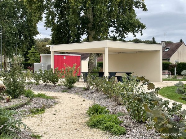 Stellplatz Venarey-les-Laumes   — Photo 3