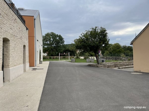 Stellplatz Venarey-les-Laumes   — Photo 5