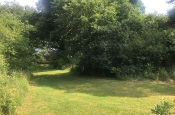 Kanuhof Zur Ems — Camping in Lingen (Ems)