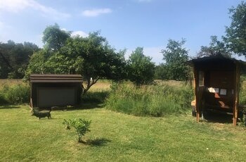 Kanuhof Zur Ems — Campingplatz in Lingen (Ems)