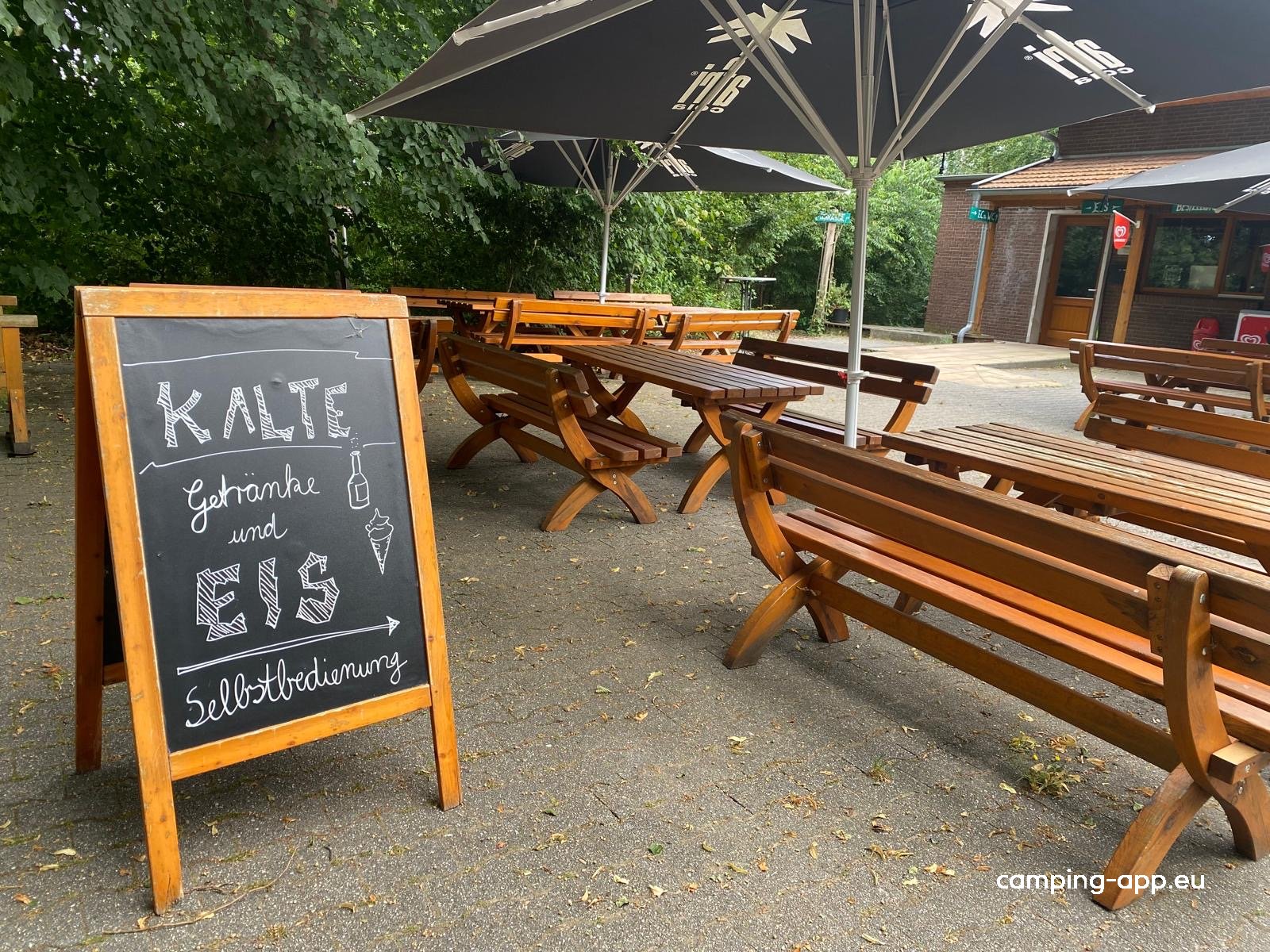 Kanuhof Zur Ems — Foto 2