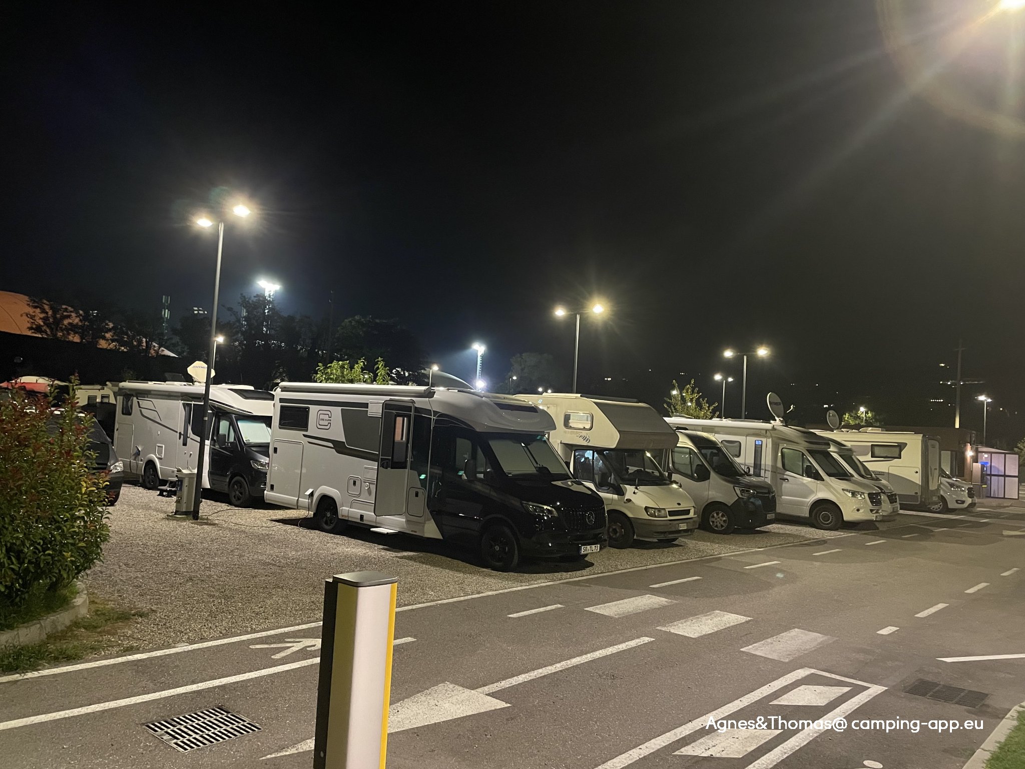 Bardolino Parking — Photo 2