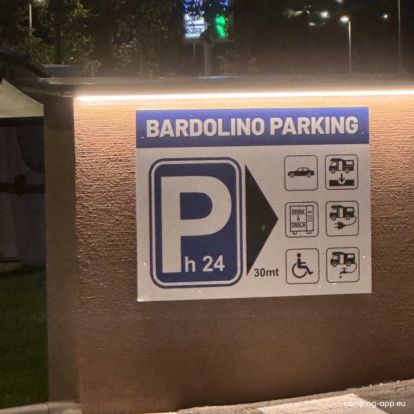Bardolino Parking — Zdjęcie 4