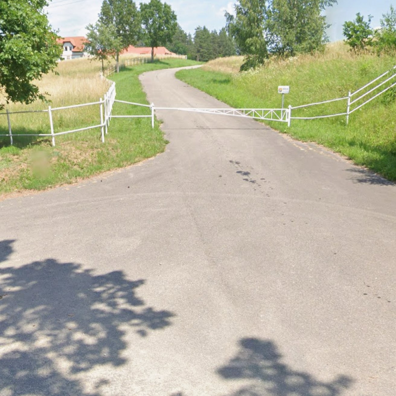 Mrągowo - Miejski Las — Area Autocaravanas in gmina Mrągowo