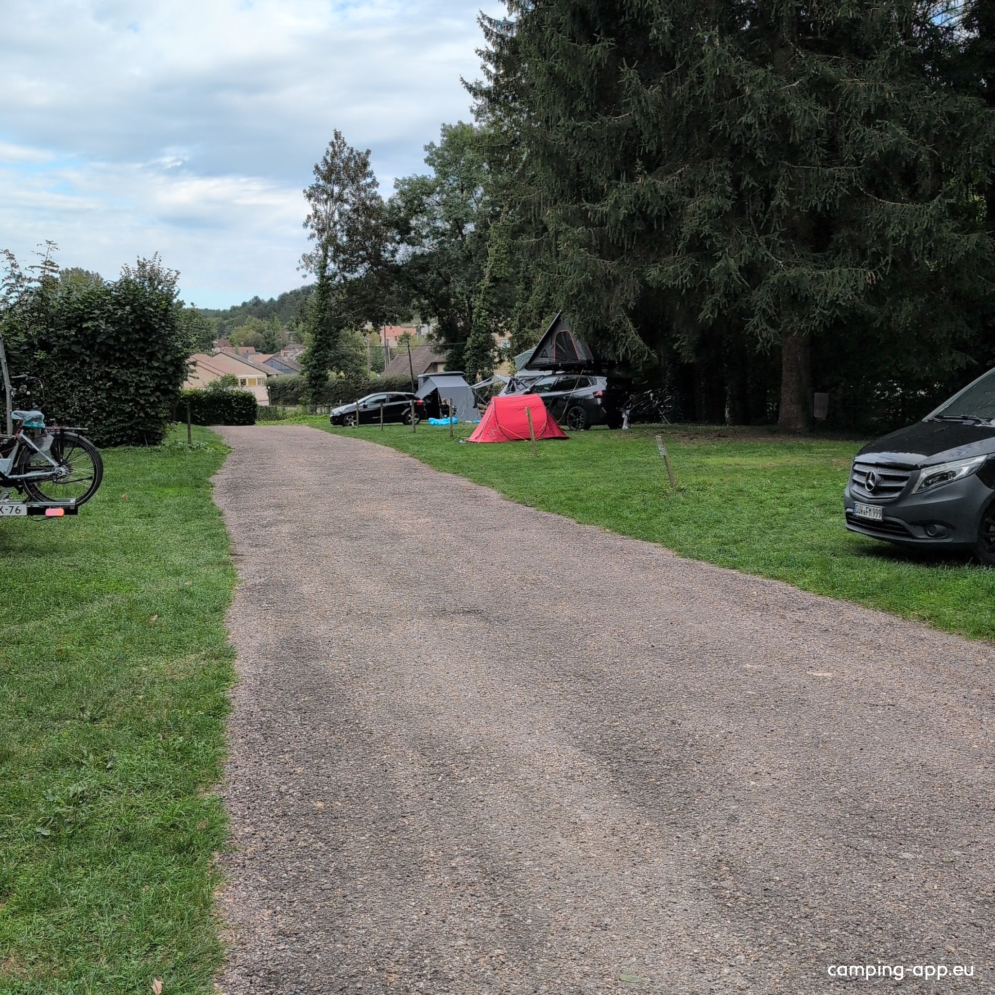 Onlycamp Les Premières Vignes *** — Campingplatz in Savigny-lès-Beaune