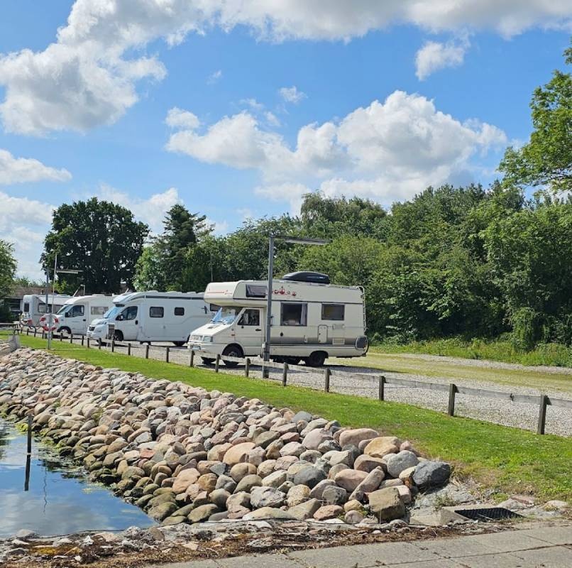 Otterup Marina — Camperplaats in Otterup