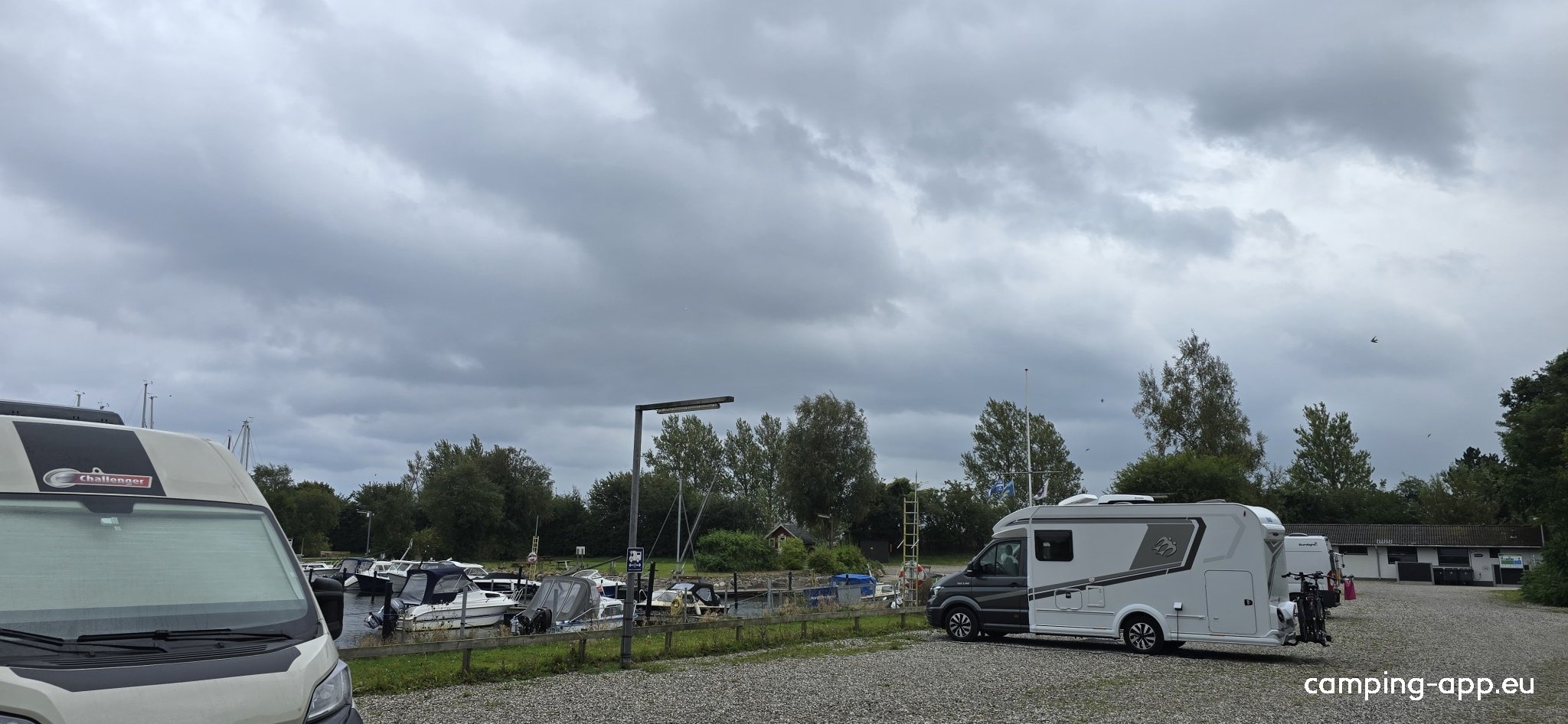 Otterup Marina — Camperplaats in Otterup