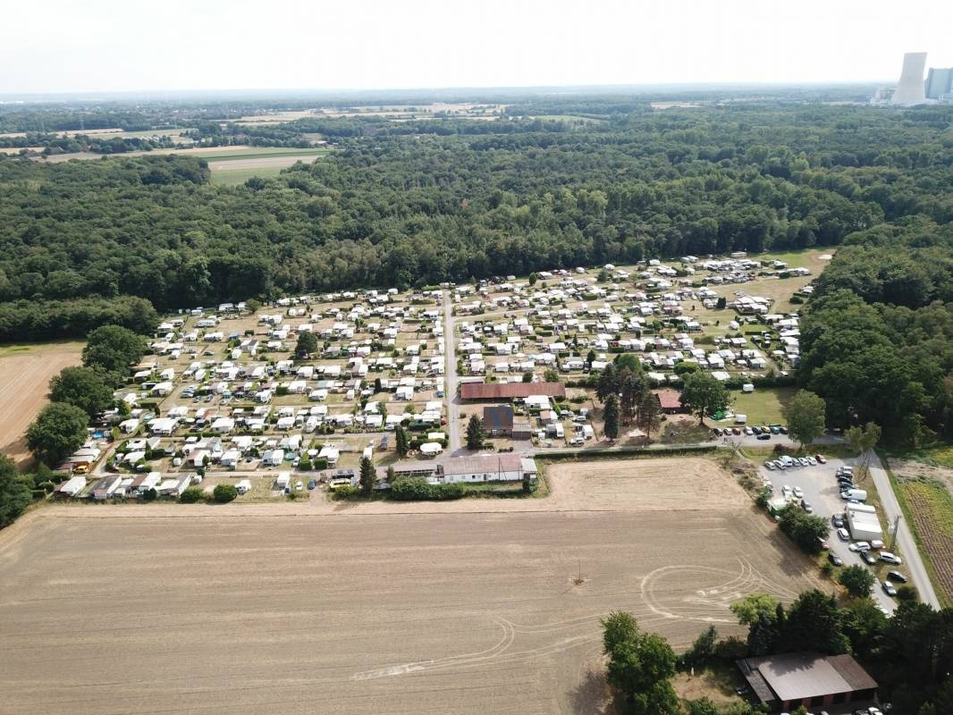 Campingplatz Losheide — Camping in Datteln