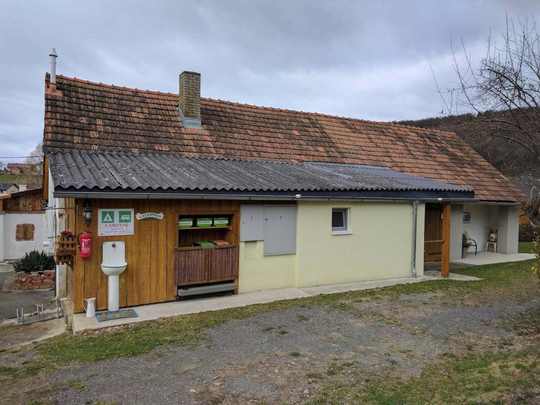 Camping in Klöch — Stellplatz in Klöch