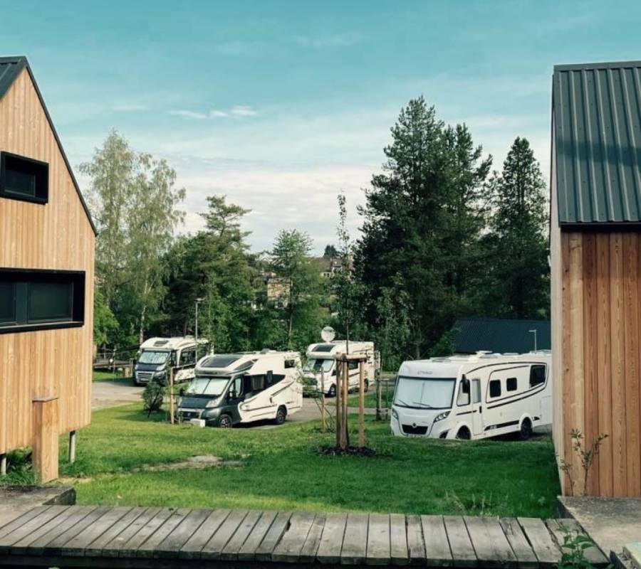 Autokemp Primátor — Cámping in Litomyšl