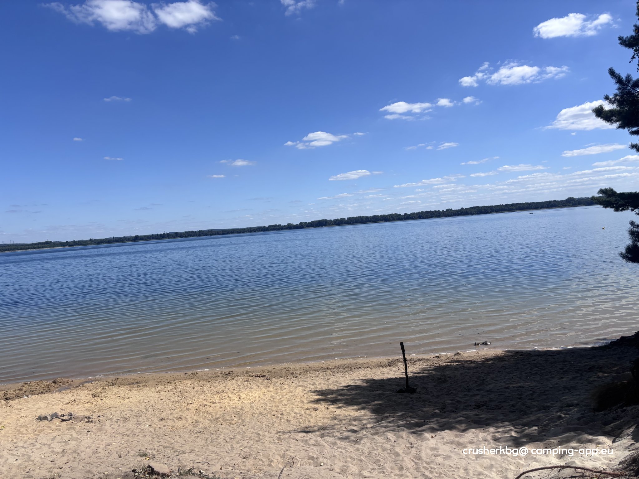 Biwakowa przystań — Foto 2