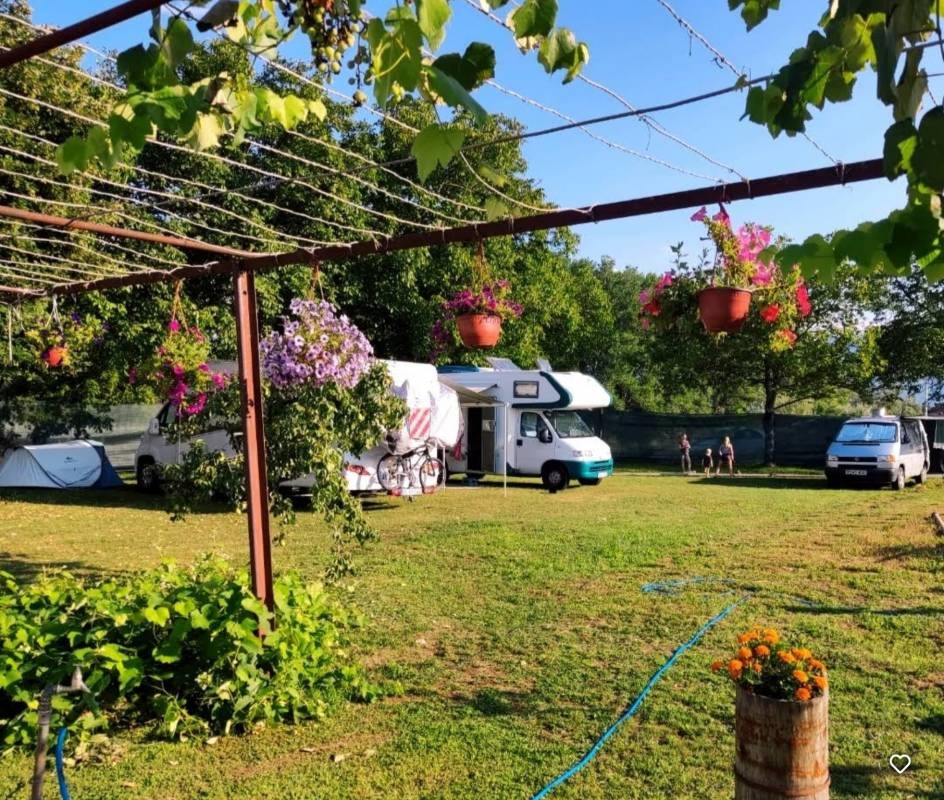 Camp Lekovac — Camping Site in Nikšić