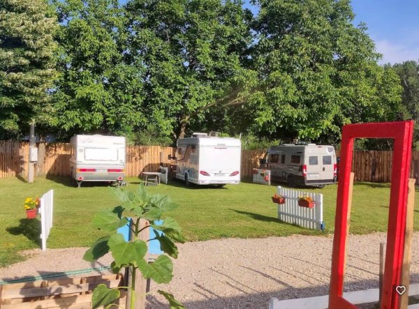 Camp Lekovac — Photo 2