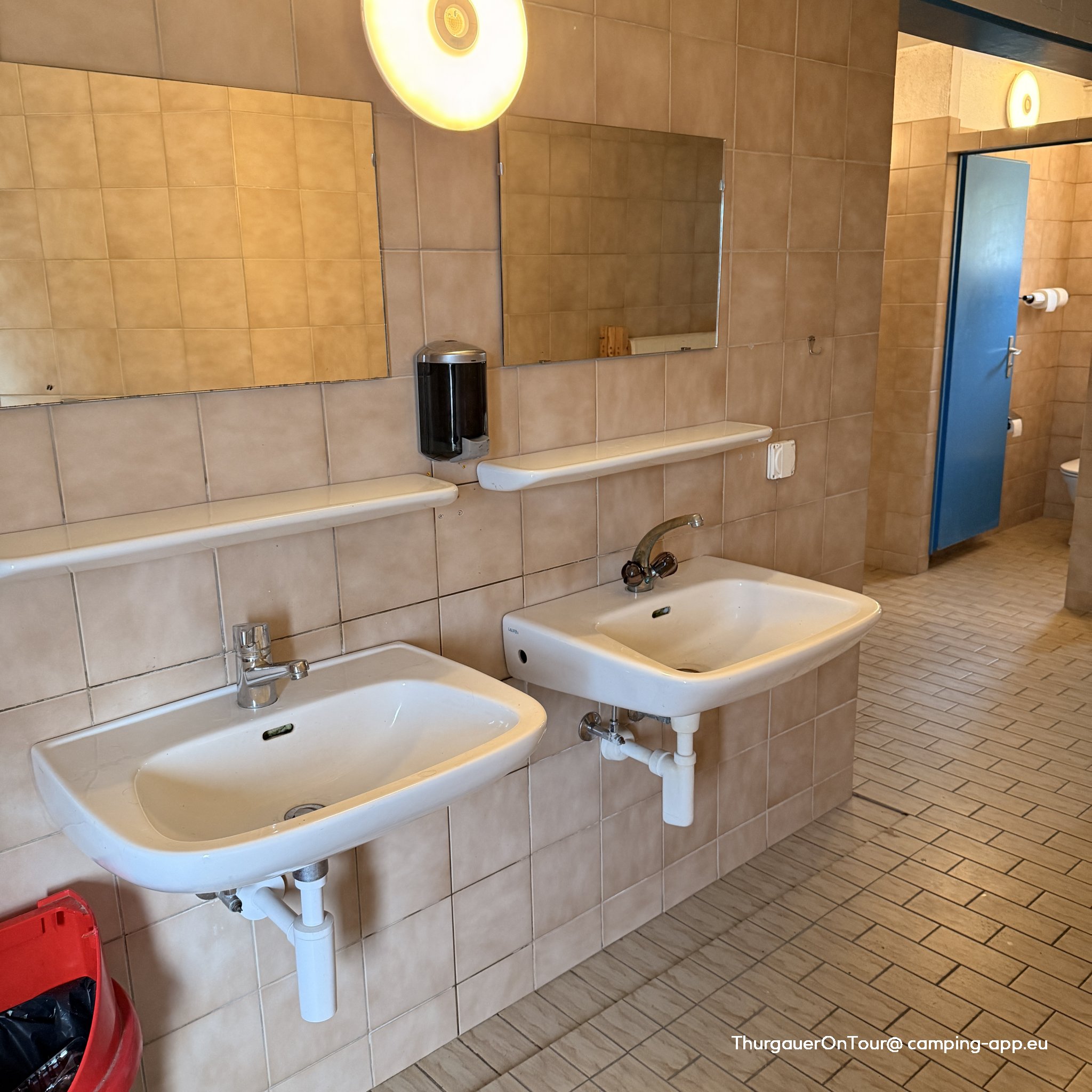 Stellplatz Saint-Aubin-Sauges — Photo 4