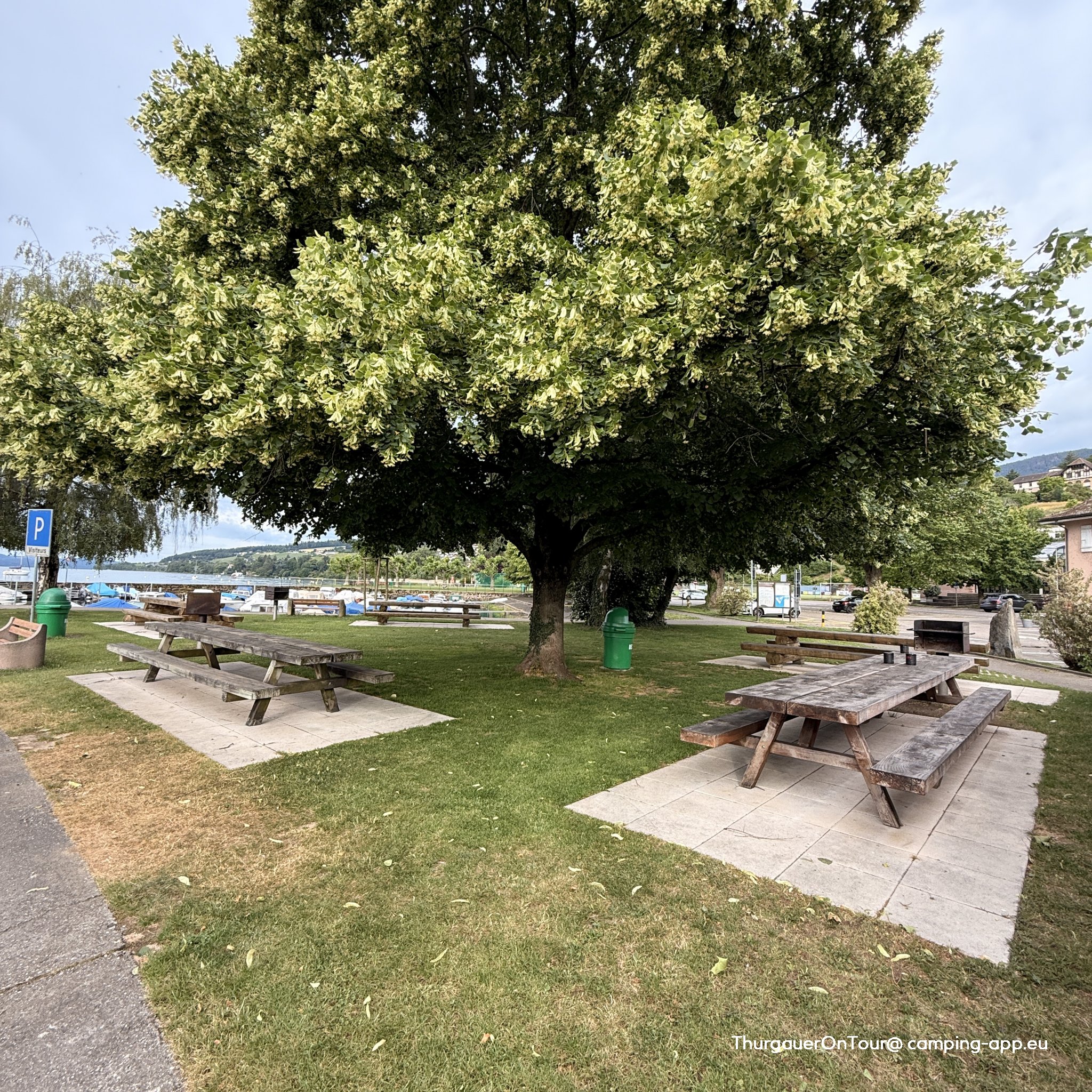 Stellplatz Saint-Aubin-Sauges — Photo 3