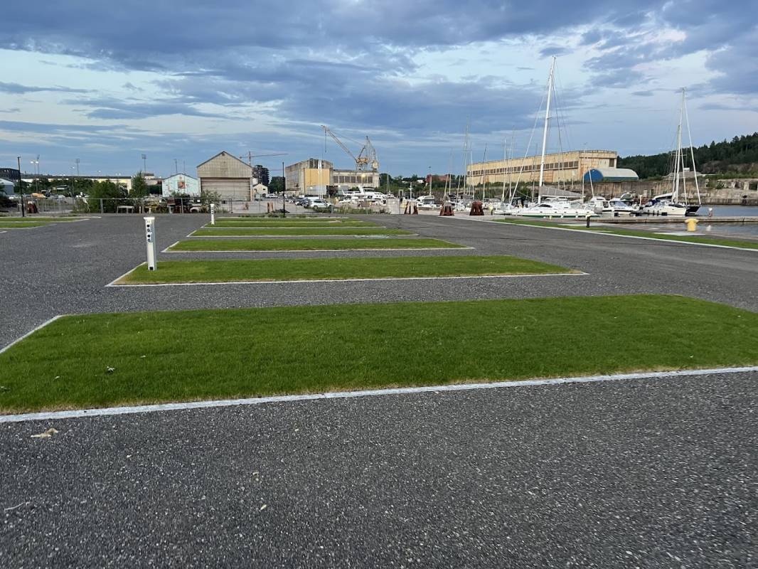 Gjesteplass Bobil Værsted - Odden — Camperplads in Fredrikstad