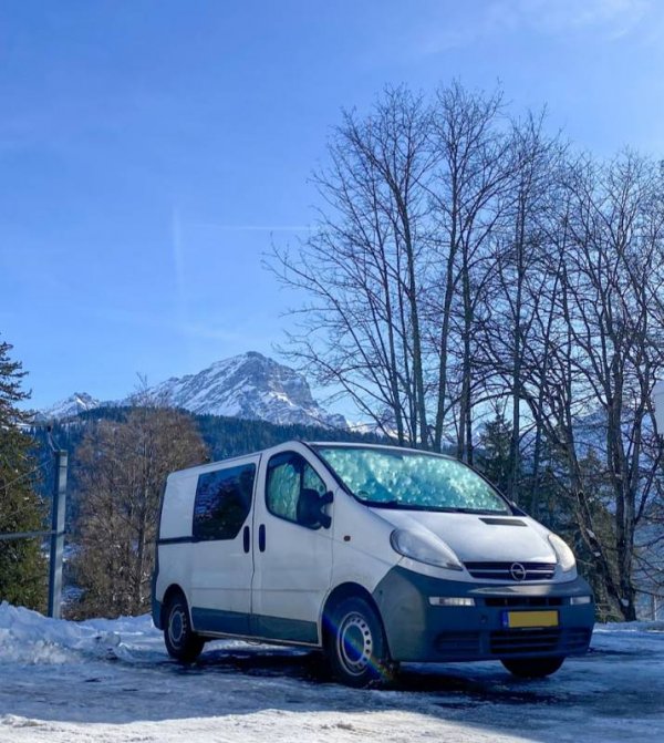 Stellplatz Barboleusaz