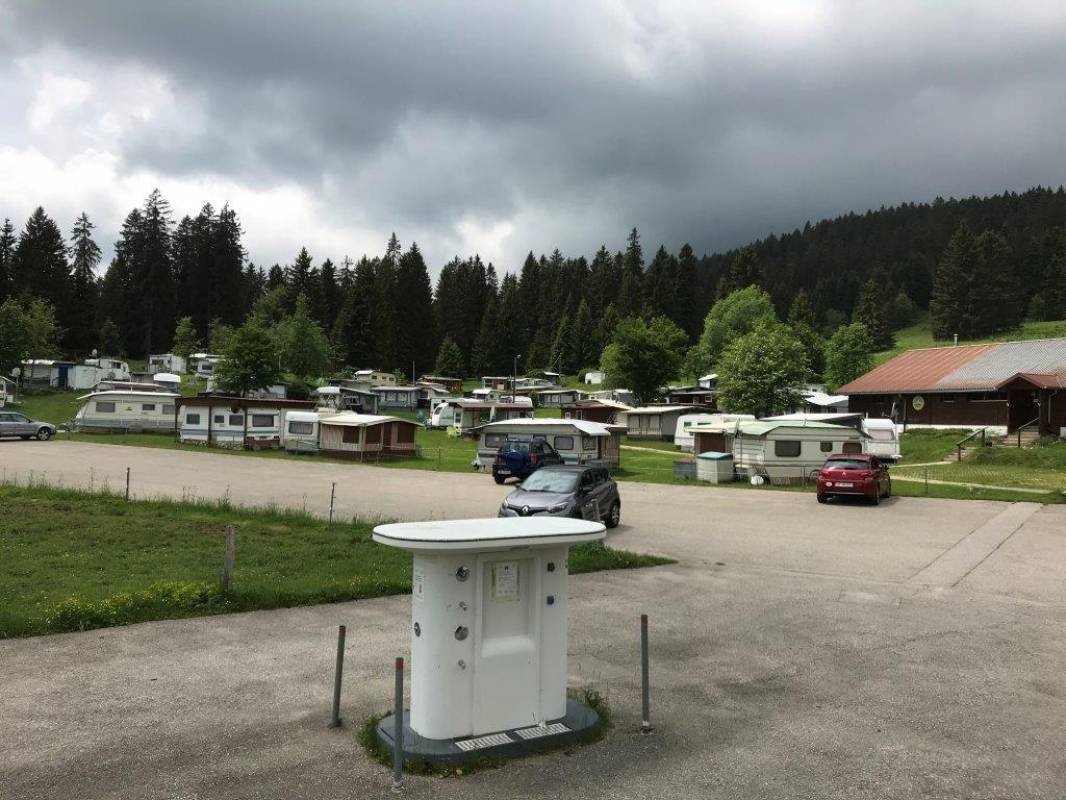 Les Cluds — Kemp in  Bullet