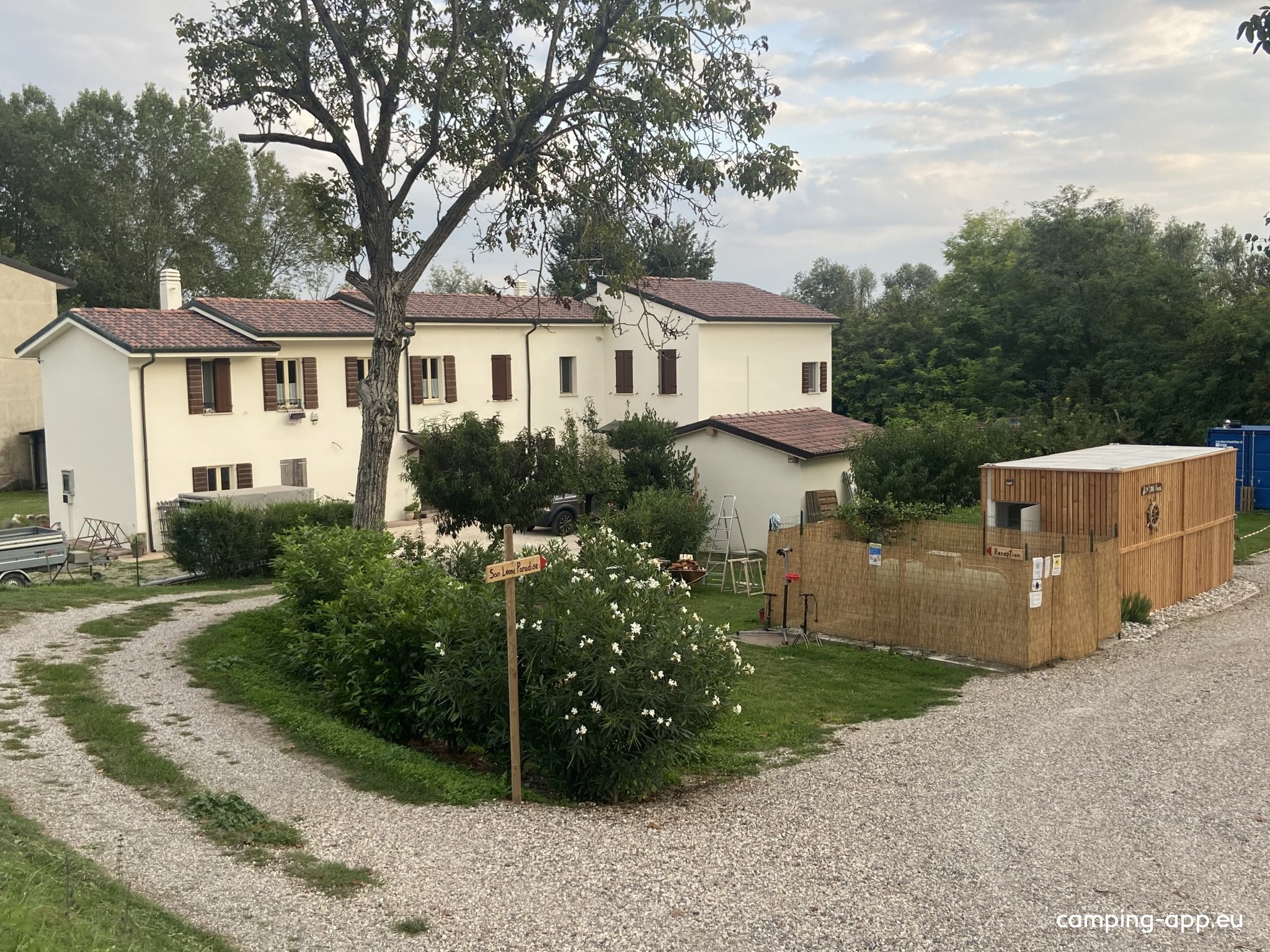 San Leone Paradise — Camping Site in Governolo