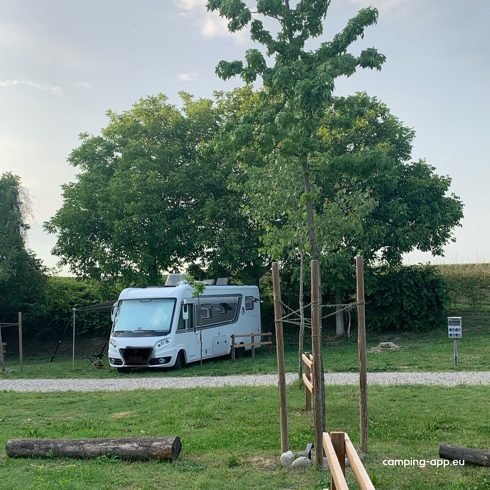 San Leone Paradise — Camping in Governolo