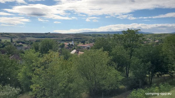 Stellplatz Nagysáp — Photo 2