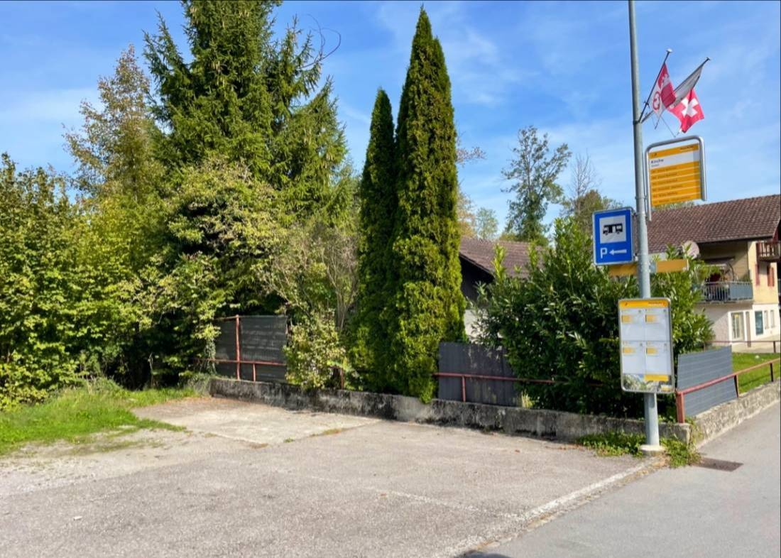 Stellplatz Giswil — Campervan Site in  Giswil