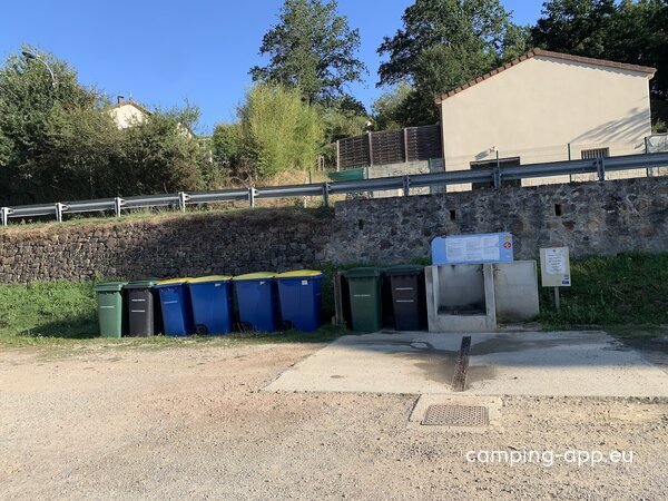 Aire Camping-car — Photo 2