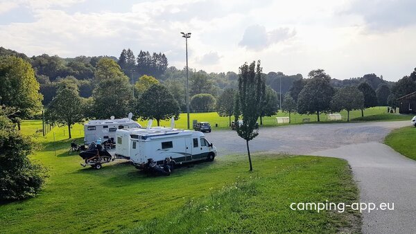 Aire Camping-car