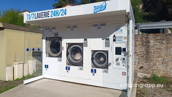 Aire Camping-car — Photo 3