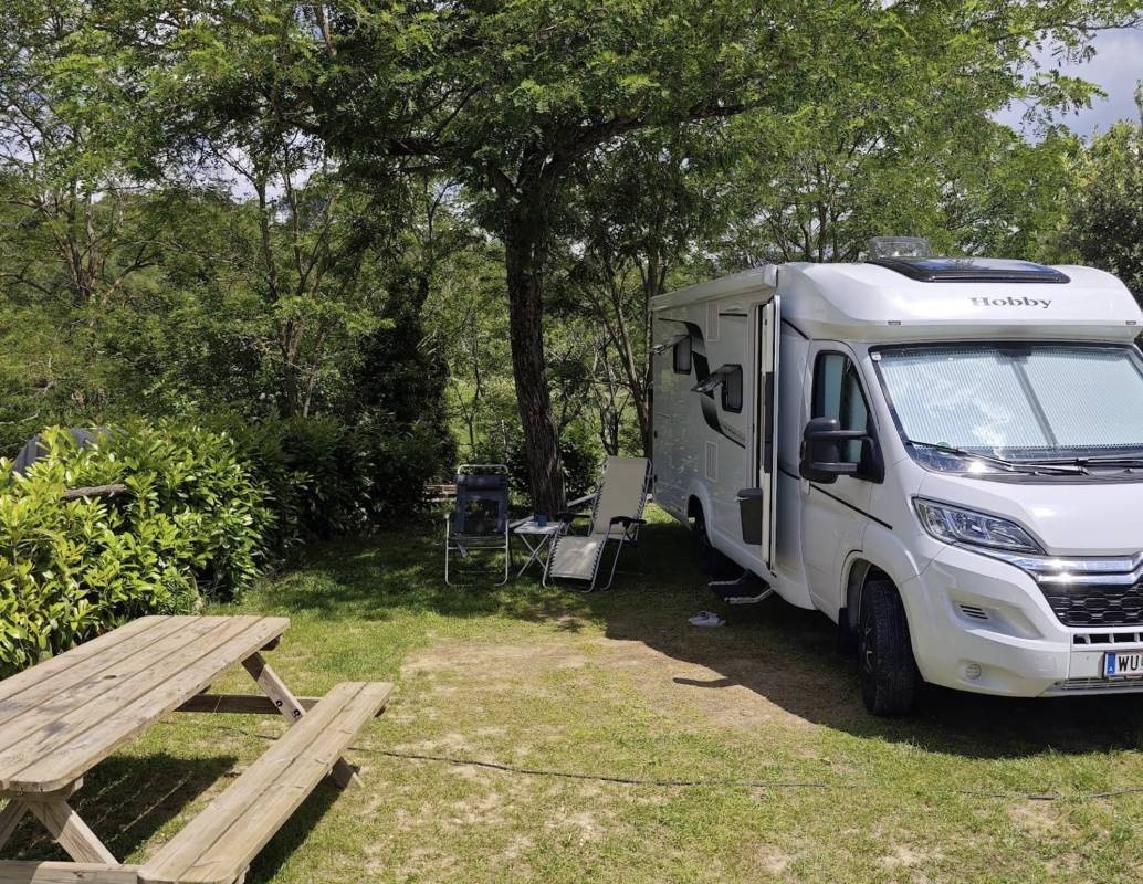 Agriturismo Pronto Campi — Campingplatz in 