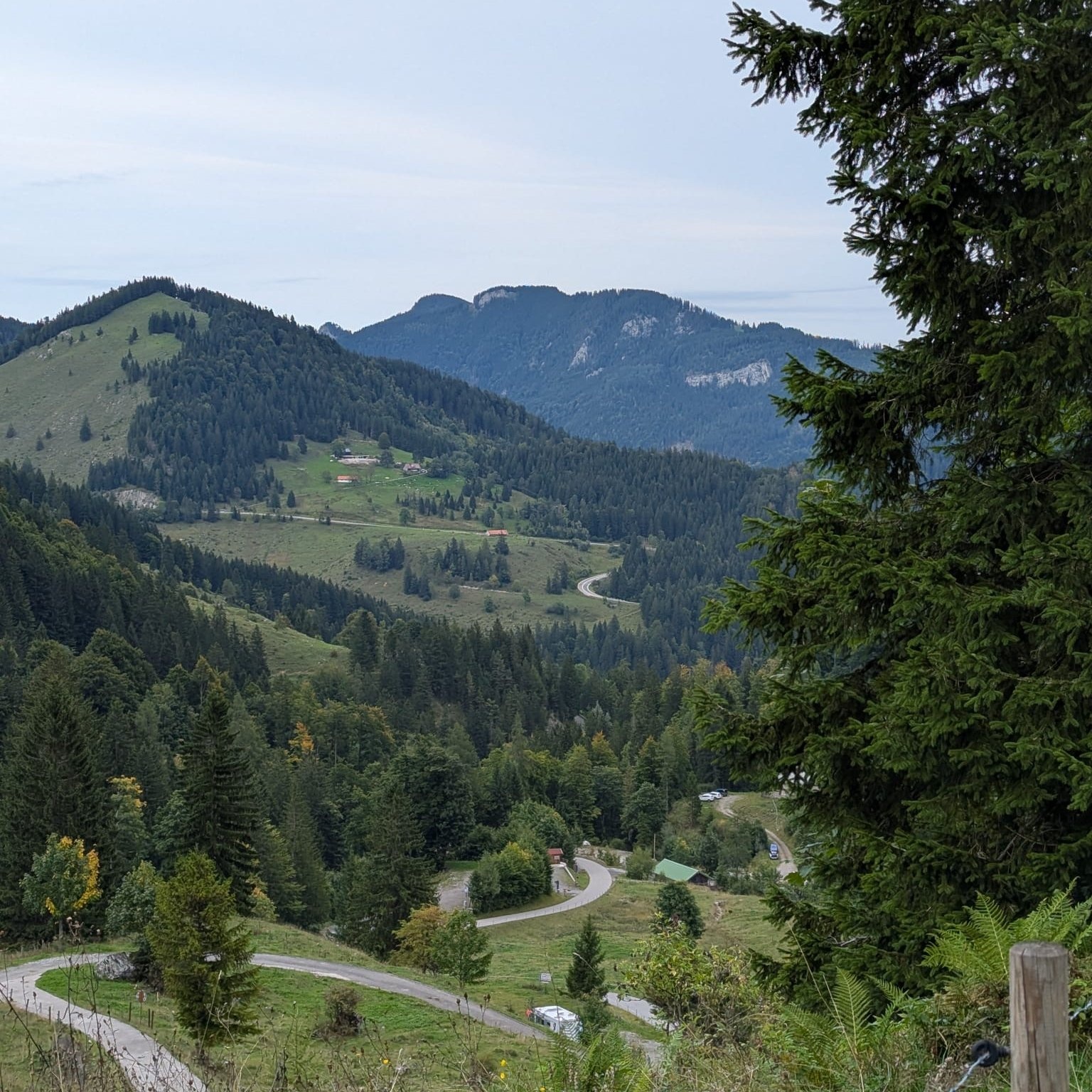 Gassen-Platz — Sítio para autocaravanas in Oberaudorf