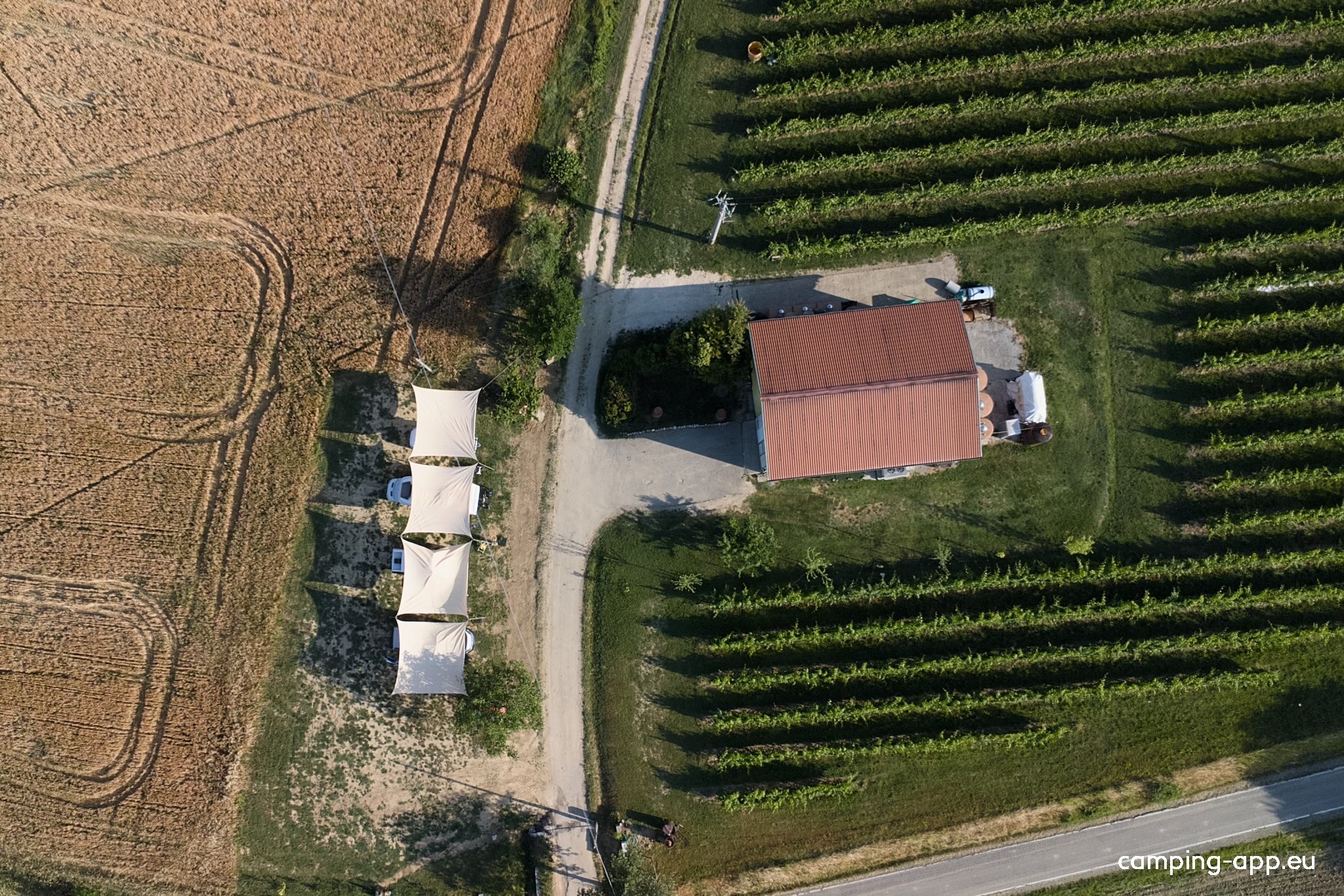 Podere Ferraruola — Vineri in Dozza