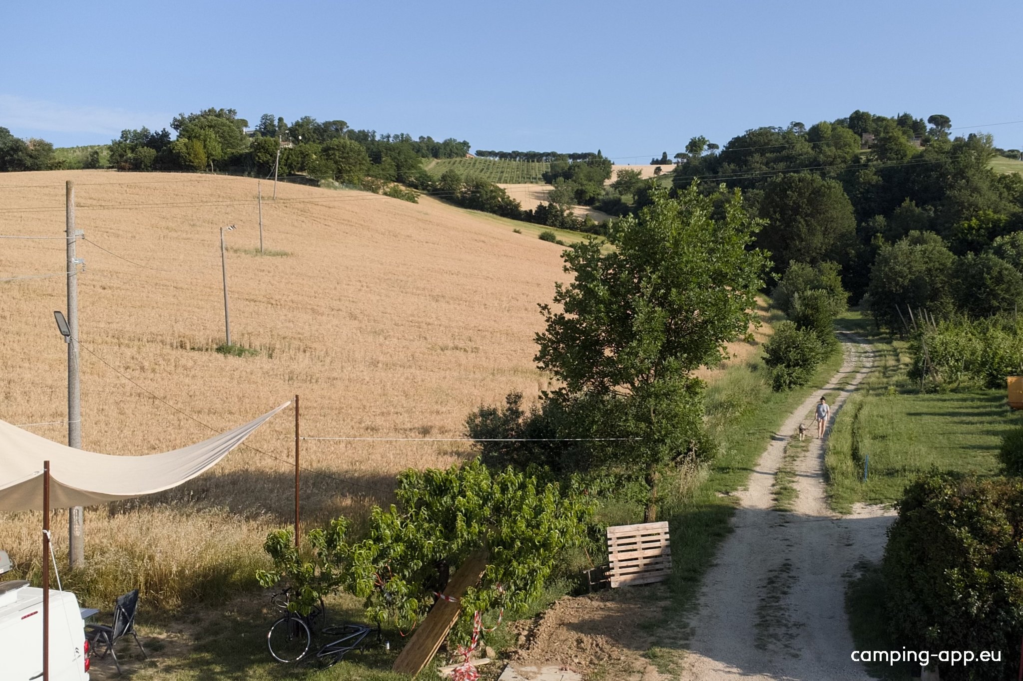 Podere Ferraruola — Winery in Dozza