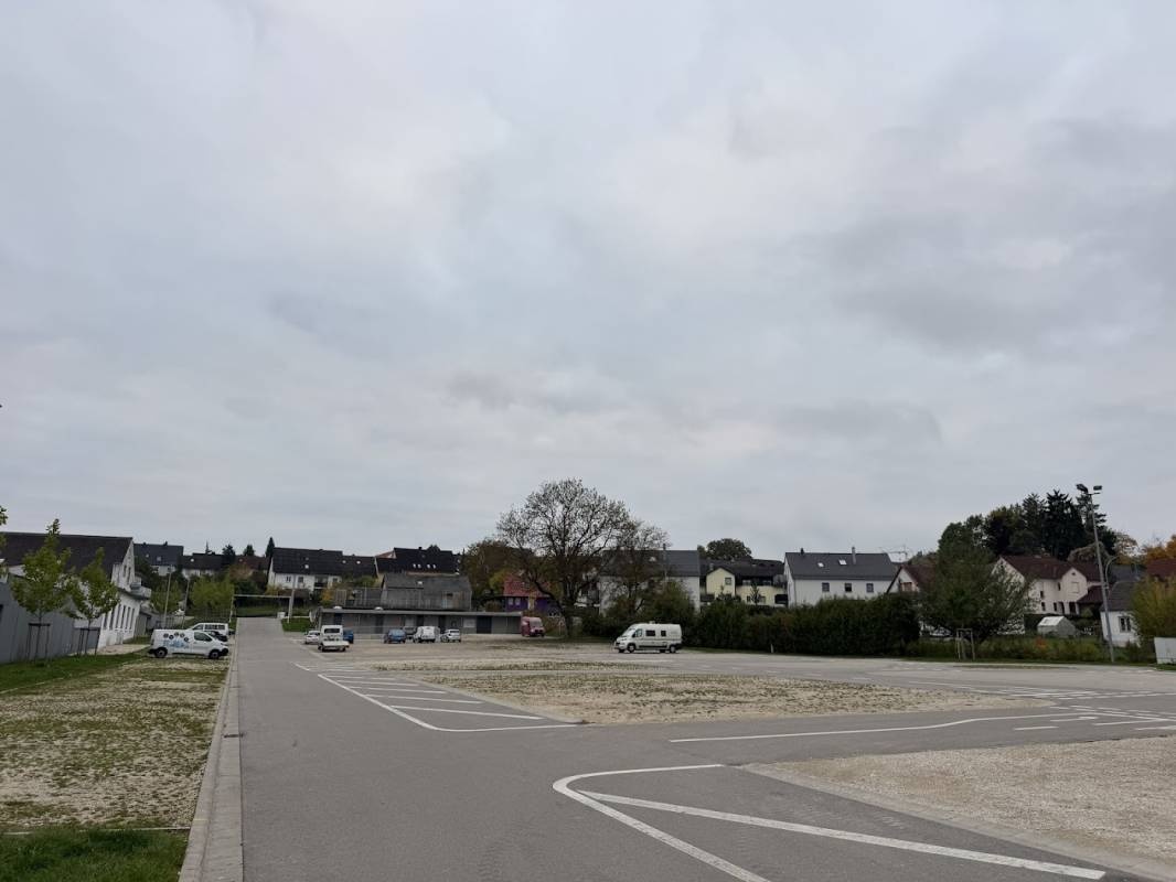 Wohnmobilstellplatz Parsberg — Camperplads in Parsberg