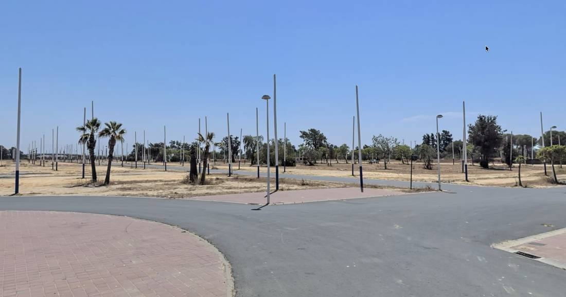 Portada Colombinas — Public Parking in Huelva