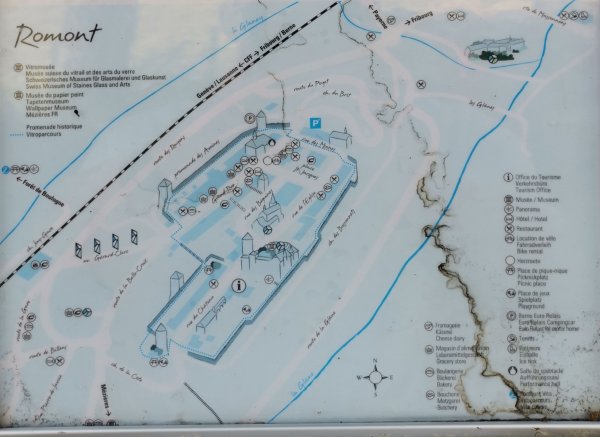 Stellpatz Romont — Photo 2