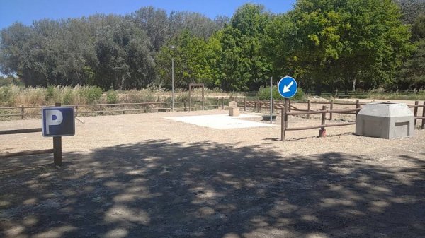 Parking de Caravanas Municipal. — Foto 2