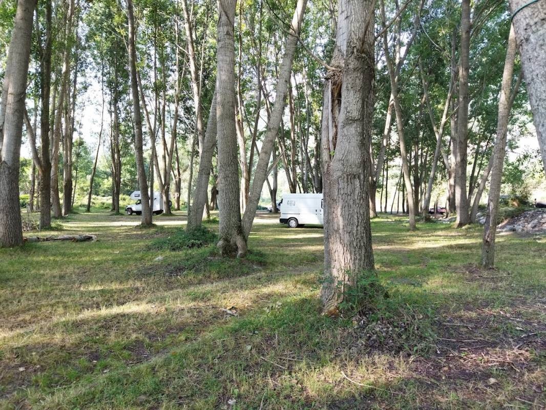 Playa de Campo — Parkeerplaats / gedoogplek in Campo