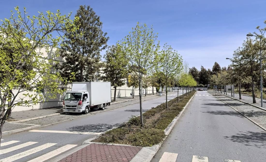 R. Marco do Cardal — Public Parking in Avintes