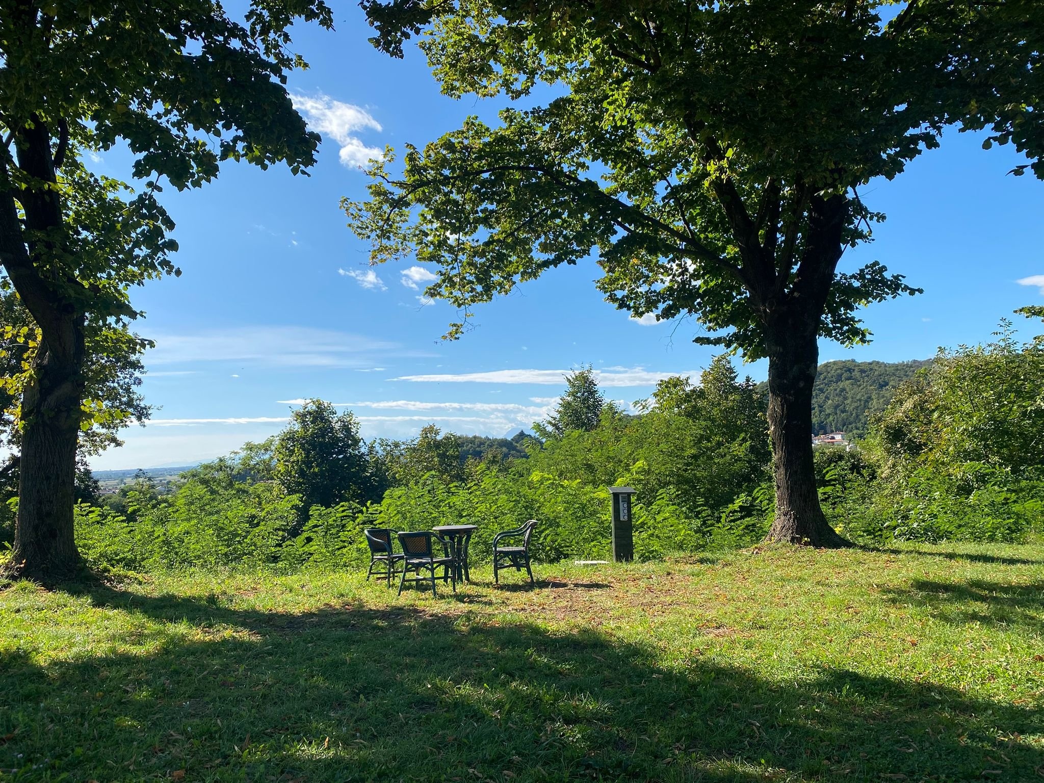 Hill Valley Camp Zucco — Campingplats in Torreano